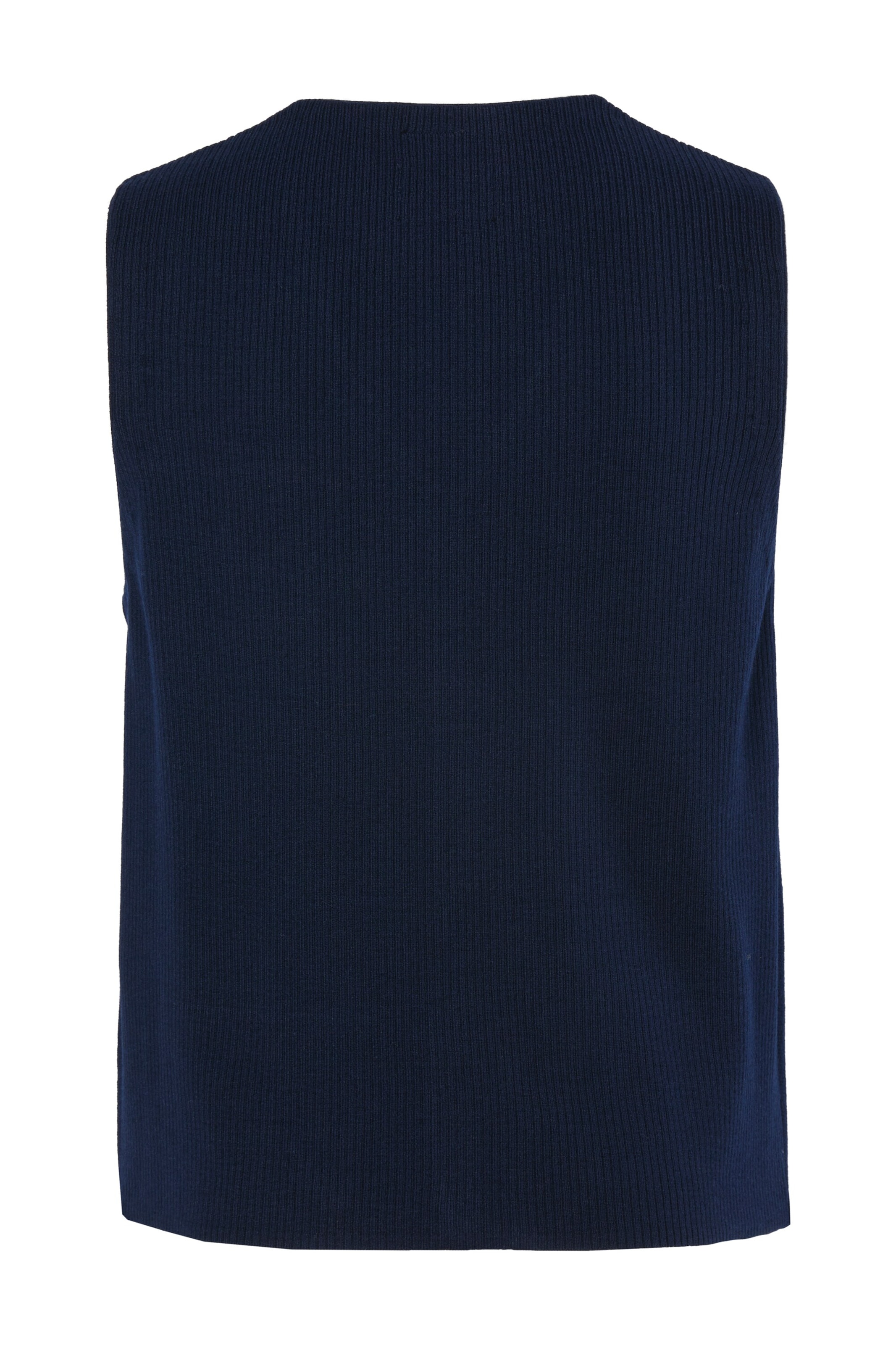 JP1880 Weste in Blau