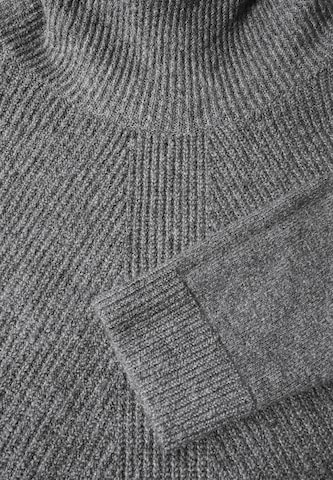 CECIL Pullover in Grau