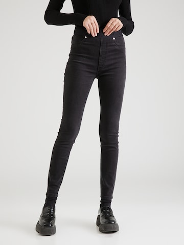 HUGO Skinny Jeans in Grey: front
