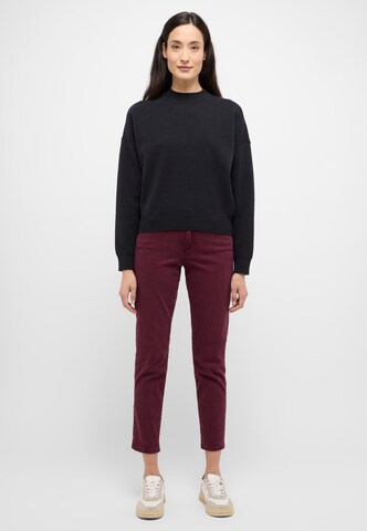 MUSTANG Sweatshirt in Schwarz