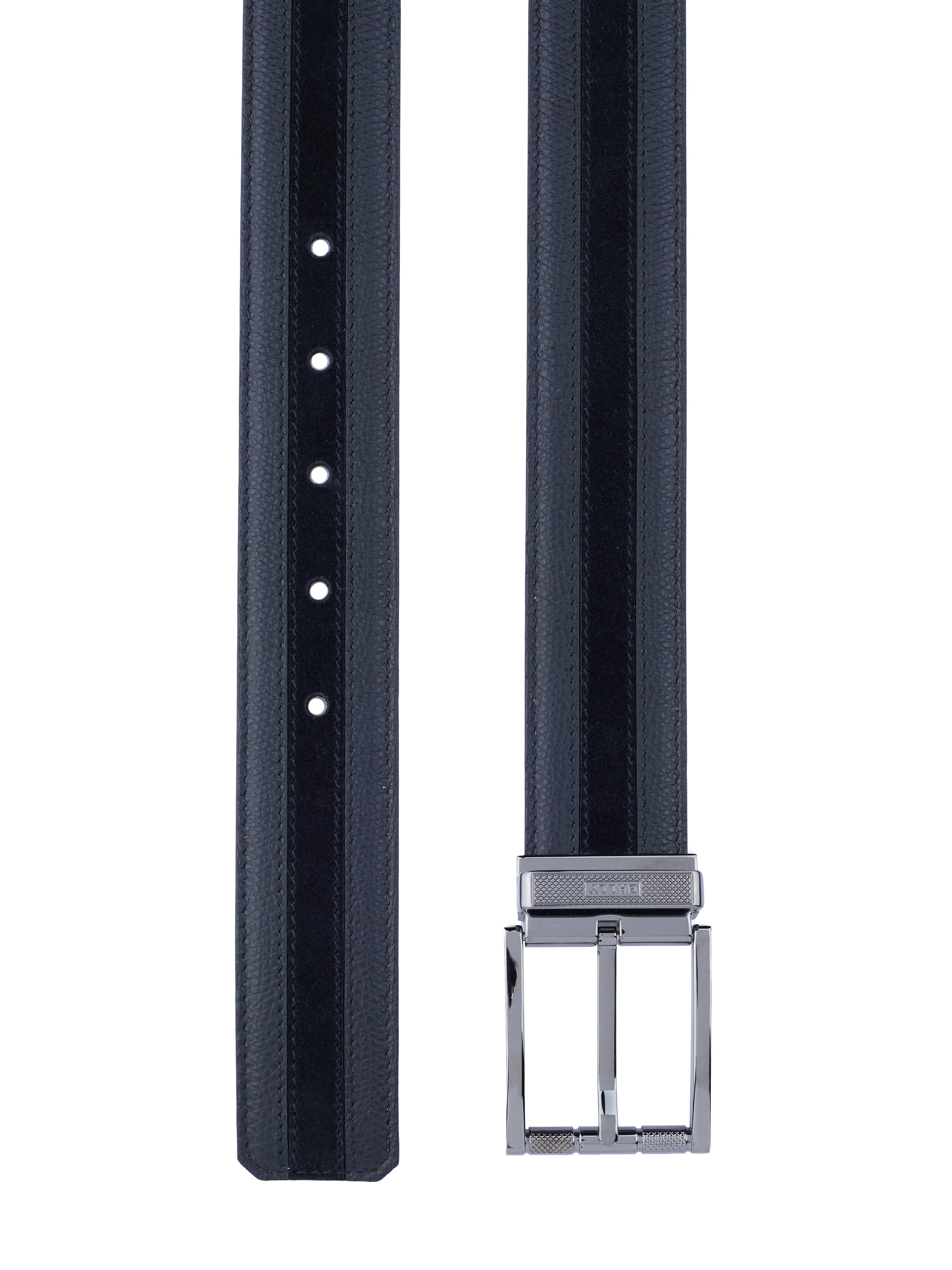 Bally Gürtel 'Bally Gürtel'‌‌‌‌‌ in Schwarz