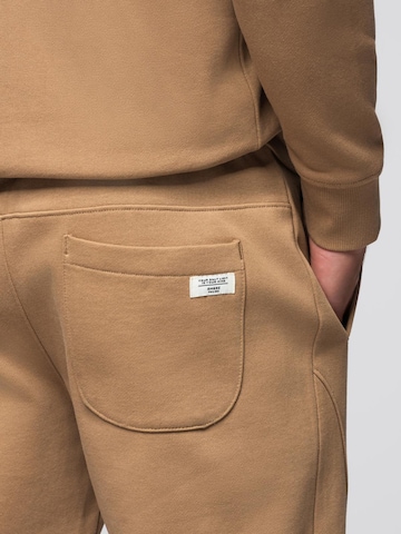 Survêtement Ombre en marron