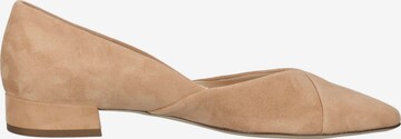 Högl Ballet Flats in Beige