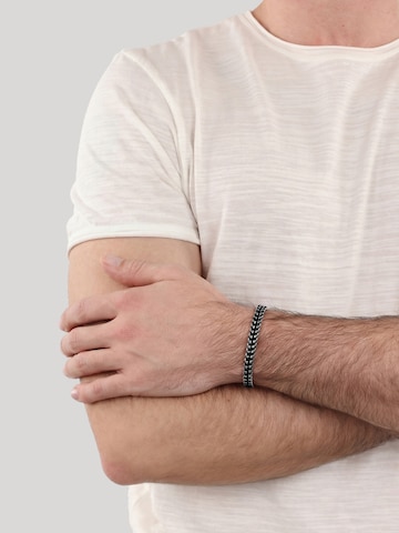 JOOP! Armband in Silber: Vorderseite