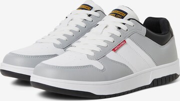 JACK & JONES Sneaker low 'Jam' i grå