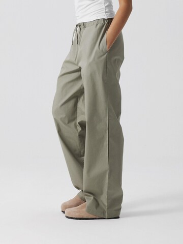 Regular Pantalon NAME IT en vert