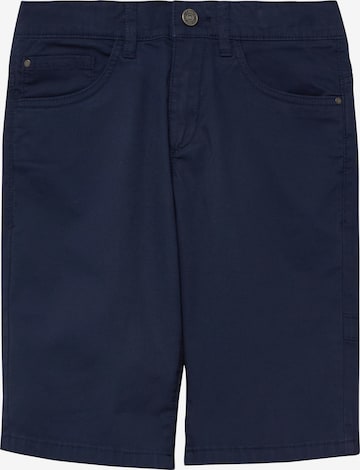 s.Oliver Trousers ' PETE ' in Blue: front