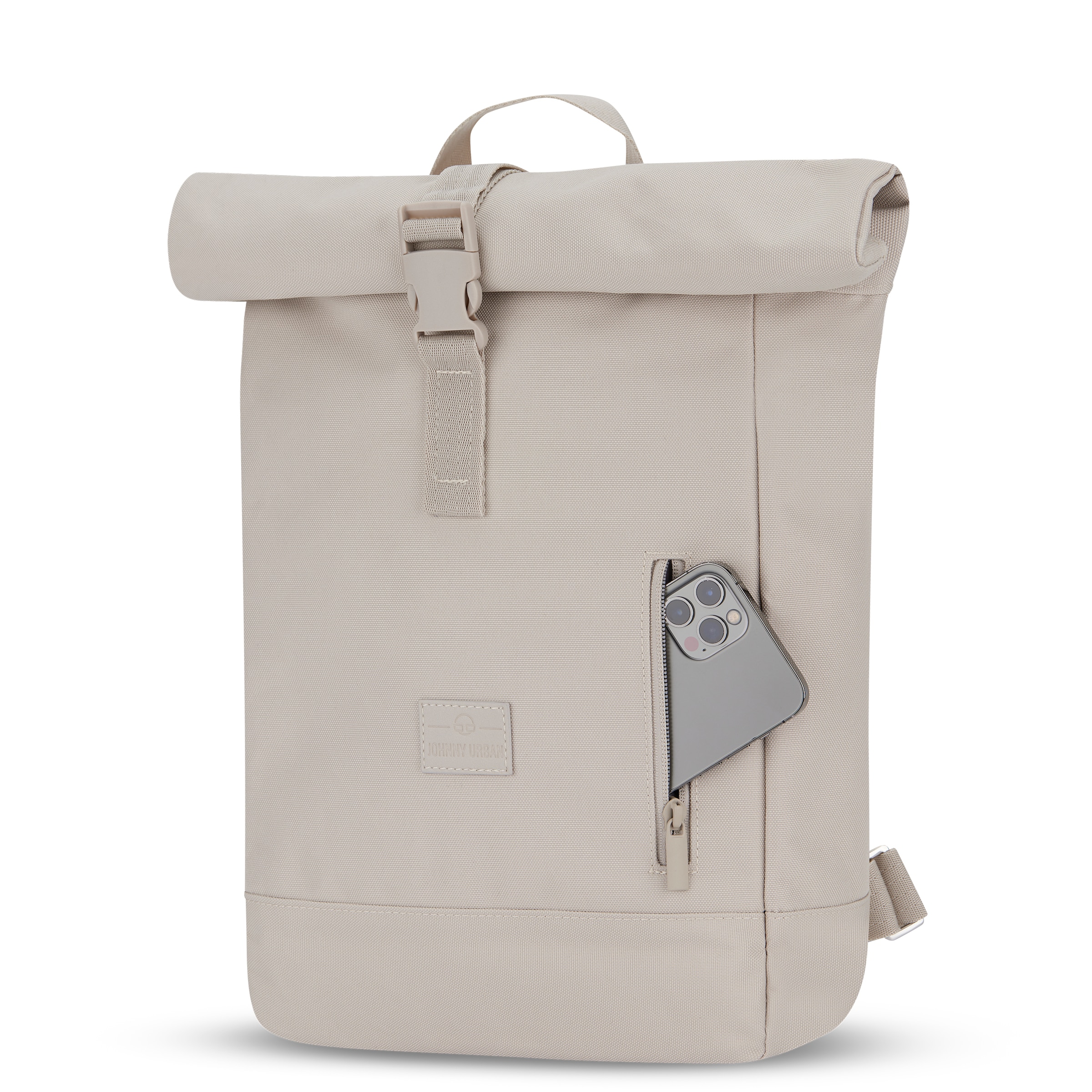 Johnny Urban Ryggsäck 'Robin Small' i beige
