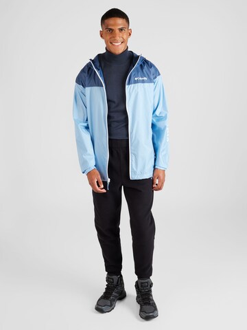 COLUMBIA Outdoorjacke 'Flash Challenger' in Blau