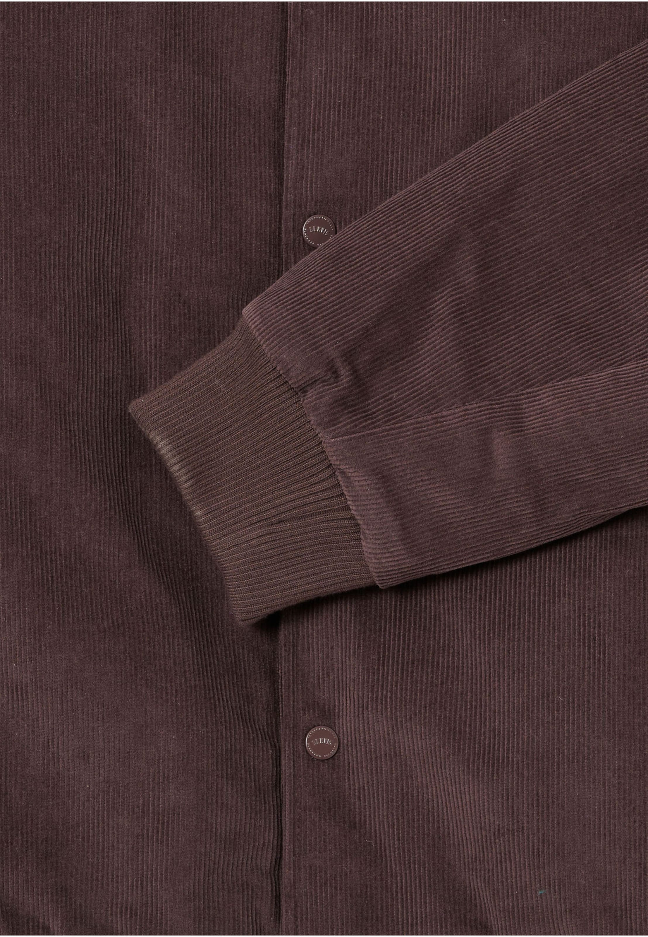 BLKVIS Tussenjas in Bruin