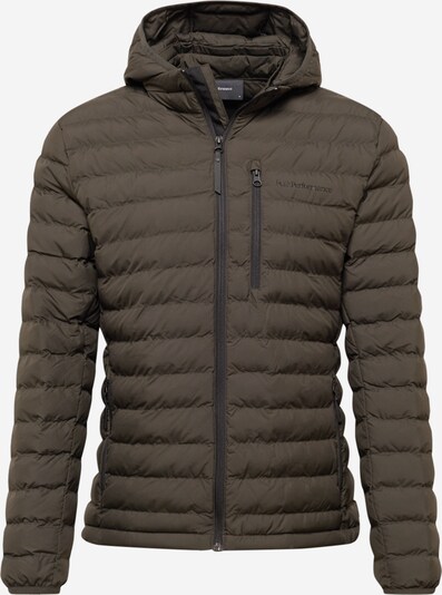 PEAK PERFORMANCE Sportjacke in oliv, Produktansicht