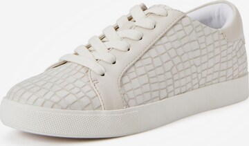 Katy Perry Platform trainers 'RIZZO' in White: front