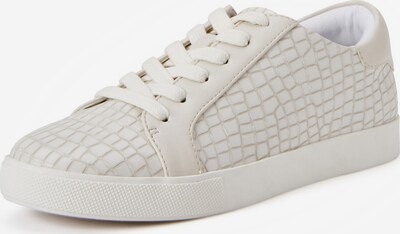 Katy Perry Baskets basses 'RIZZO' en beige / blanc, Vue avec produit