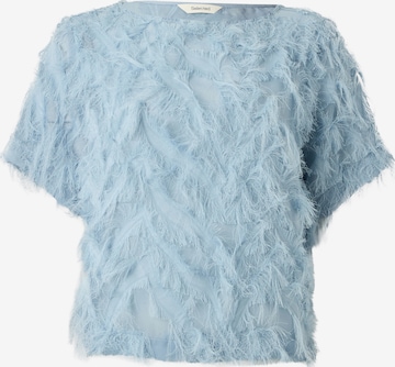 SELECTED - Blusa 'SLFMyline' en azul: frente