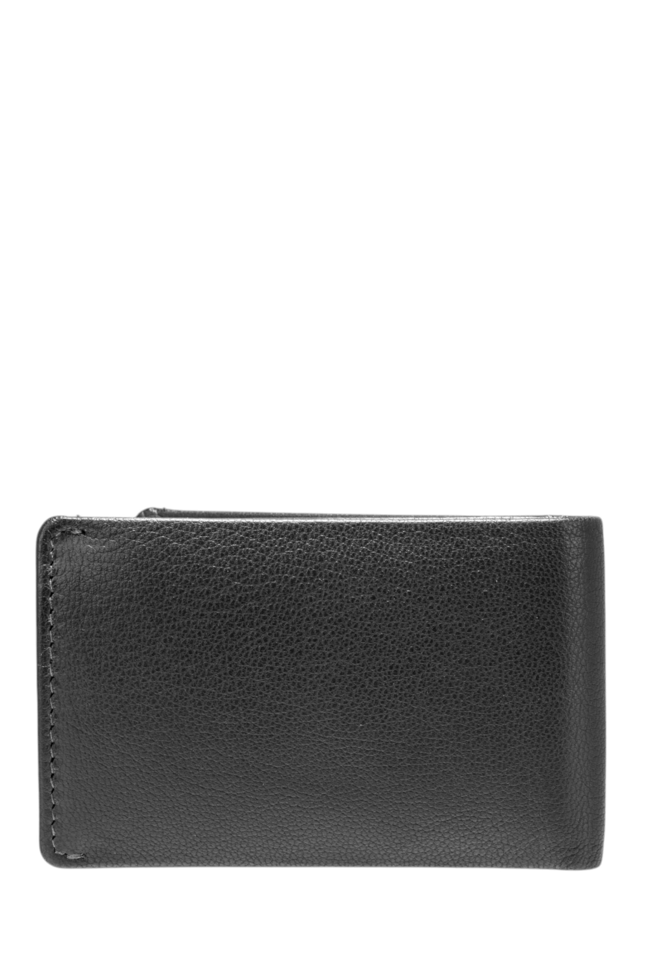 Maître Portemonnaie 'Barford Gerno' in Schwarz