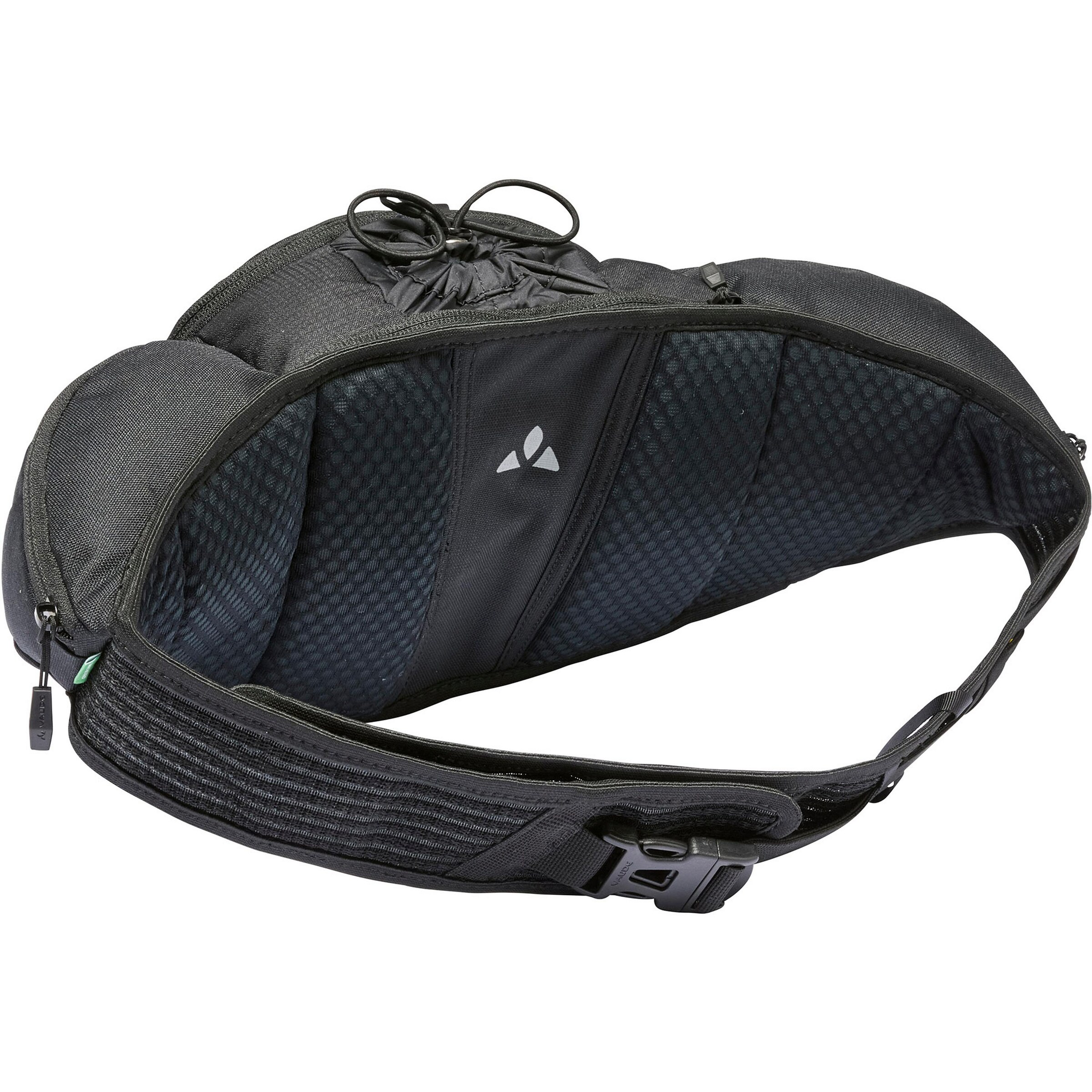 VAUDE Sports belt bag 'Moab' in Black
