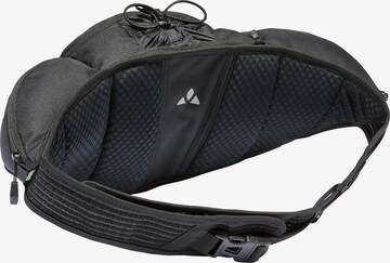 VAUDE Athletic Fanny Pack 'Moab' in Black