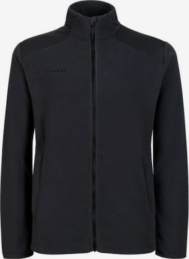 Jachetă fleece funcțională 'Innominata Light Ml' MAMMUT pe negru, Vizualizare produs