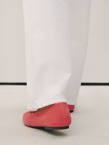 Next Ballerina 'Forever Comfort®' in Pink