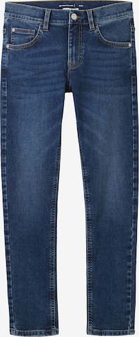 TOM TAILOR Jeans 'Ryan' in Blauw: voorkant