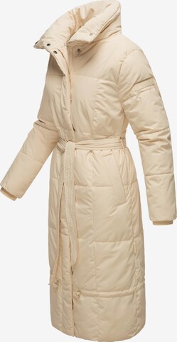 Manteau d’hiver 'Mirenaa' NAVAHOO en beige