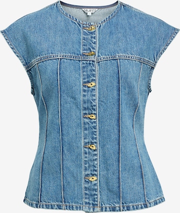 OBJECT Liivi 'OBJDivona' värissä sininen: etupuoli