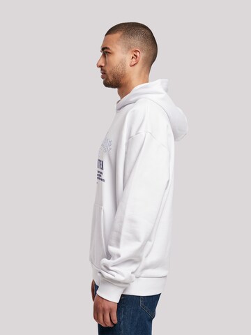F4NT4STIC Sweatshirt 'Manhatten' in White