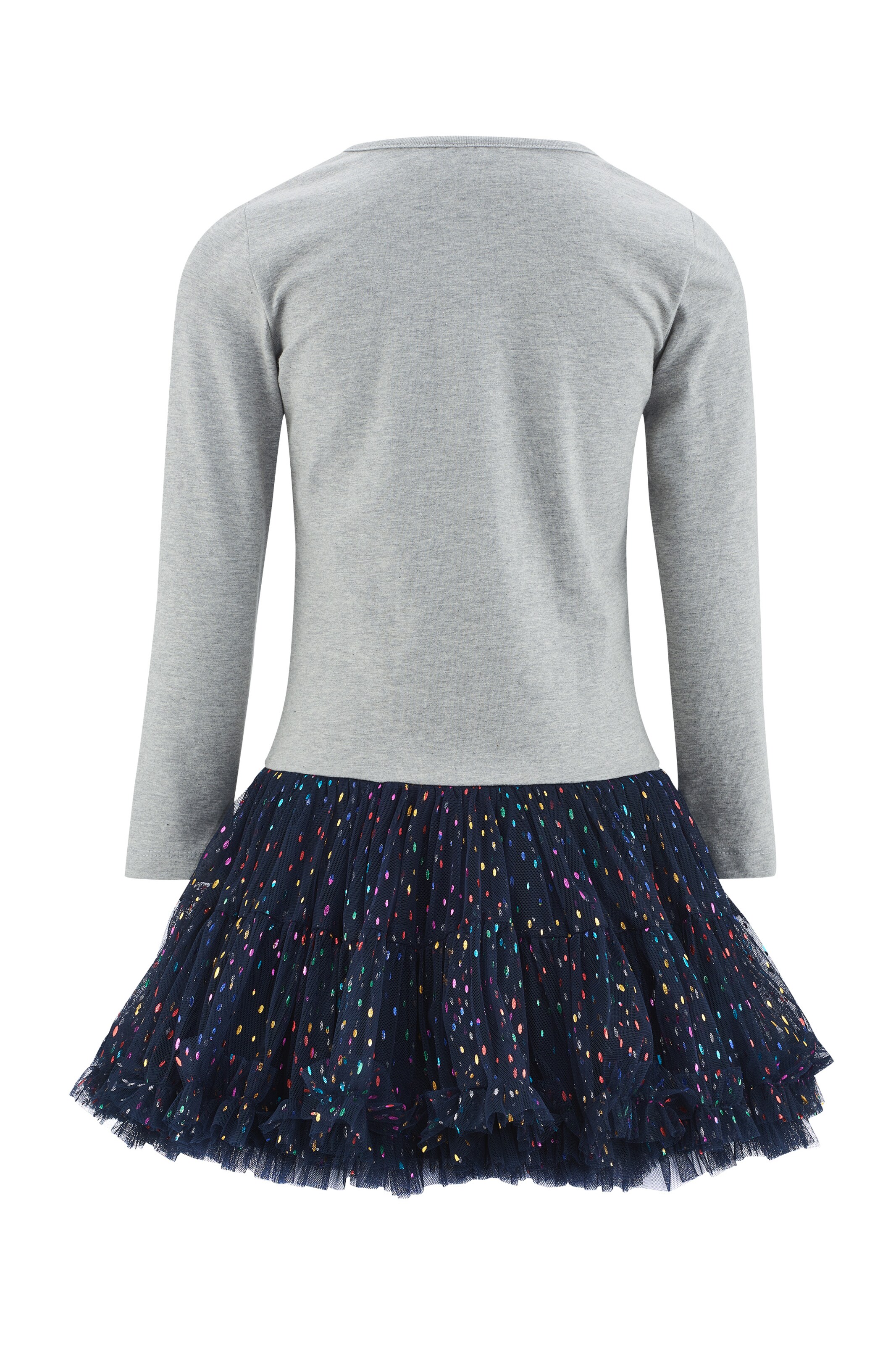 happy girls Платье в Серый