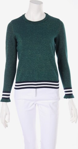 SET Sweater & Cardigan in L in Green: front