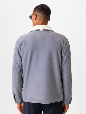 Cappotto di mezza stagione 'Majuro' di Antioch in grigio
