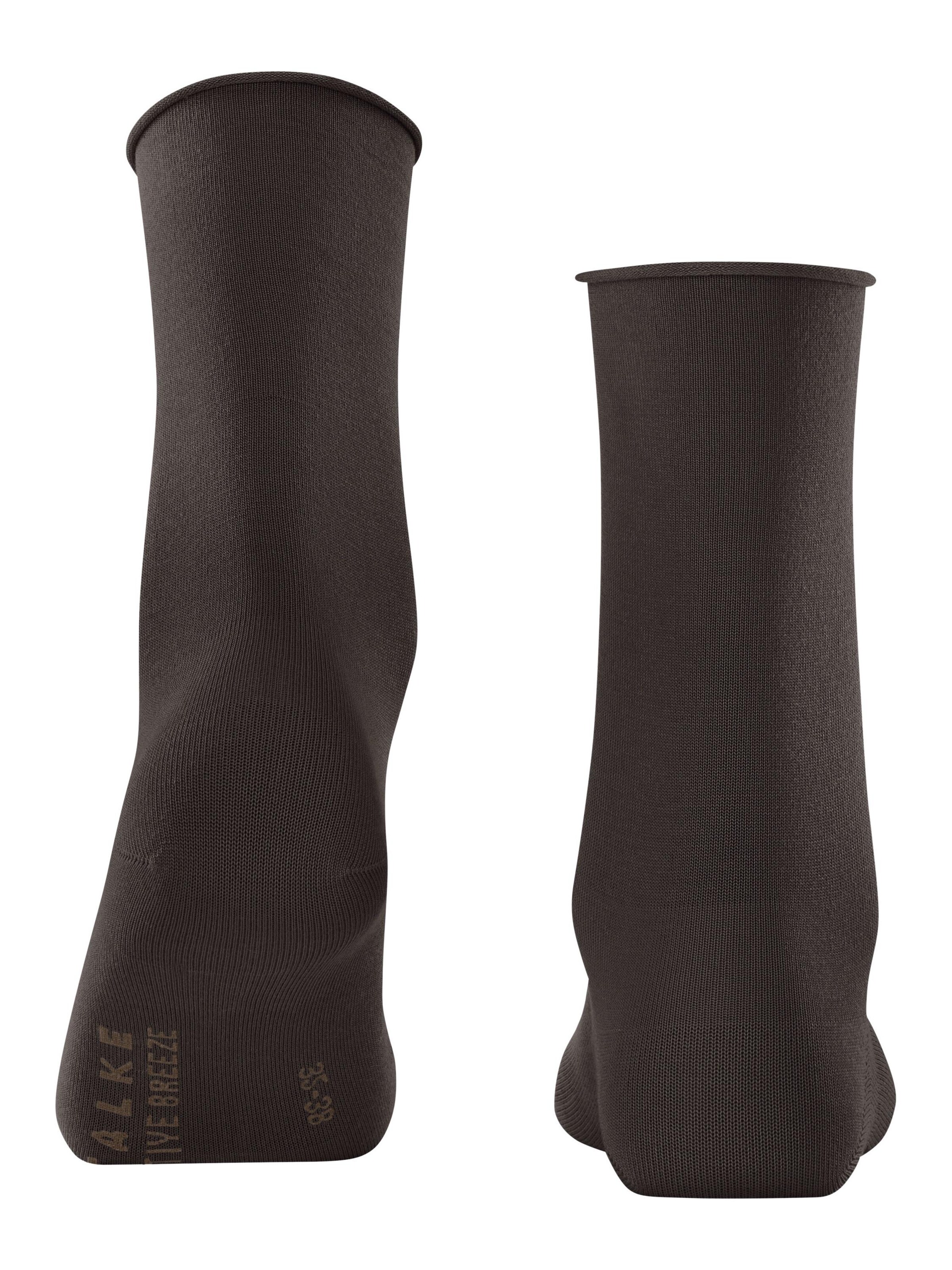 FALKE Socken 'Active Breeze'‌ in Braun