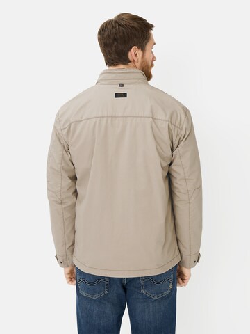 CAMEL ACTIVE Between-Season Jacket in Beige