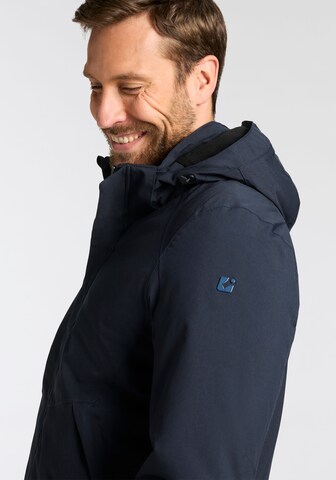 KILLTEC Jacke in Blau