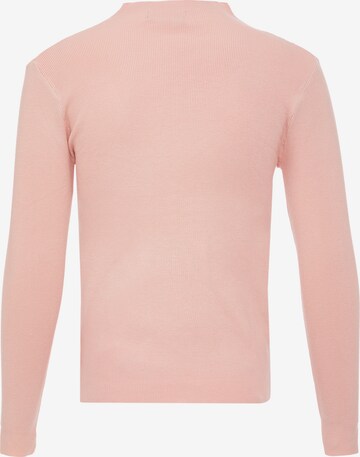 bling bling by leo Sweater in Pink