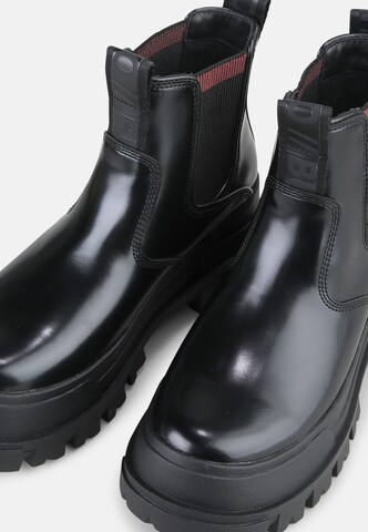 Boots chelsea 'ASPHA CHELSEA' di BUFFALO in nero