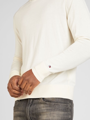 Pull-over Tommy Hilfiger Tailored en beige