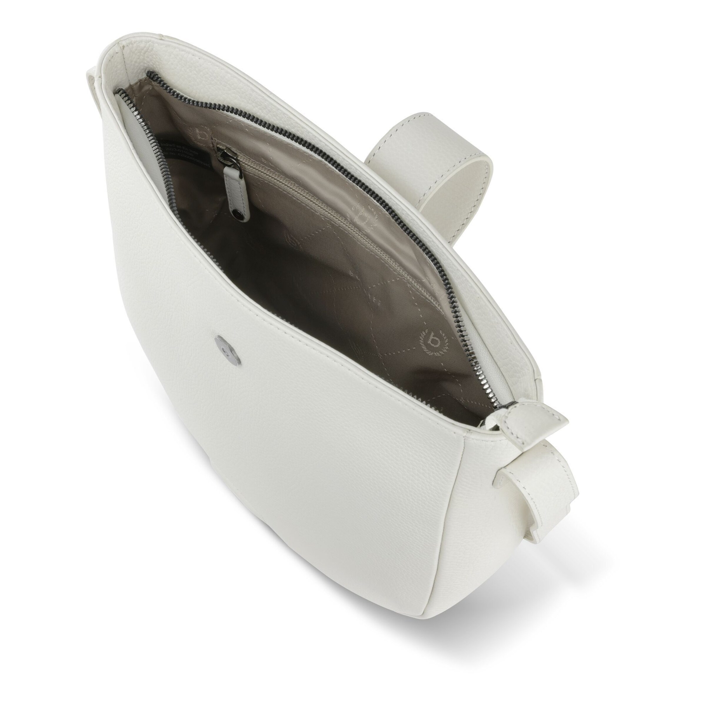 Sac à bandoulière 'Elsa' bugatti en blanc