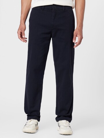 Dockers - regular Pantalón chino 'CALIFORNIA' en negro: frente