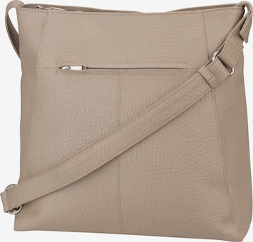 VOi Schultertasche 'Hirsch Zanta' in Beige