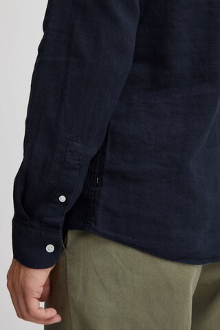 !Solid - Ajuste regular Camisa 'Enea' en azul