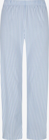 Mey Pajama Pants in Light blue / White, Item view