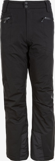 Whistler Sportbroek 'Gabe' in de kleur Zwart, Productweergave