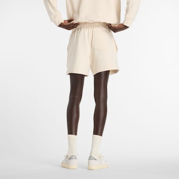 new balance Loosefit Shorts in Beige