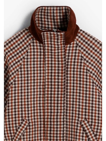 Scalpers Between-Season Jacket 'Choussy' in Red