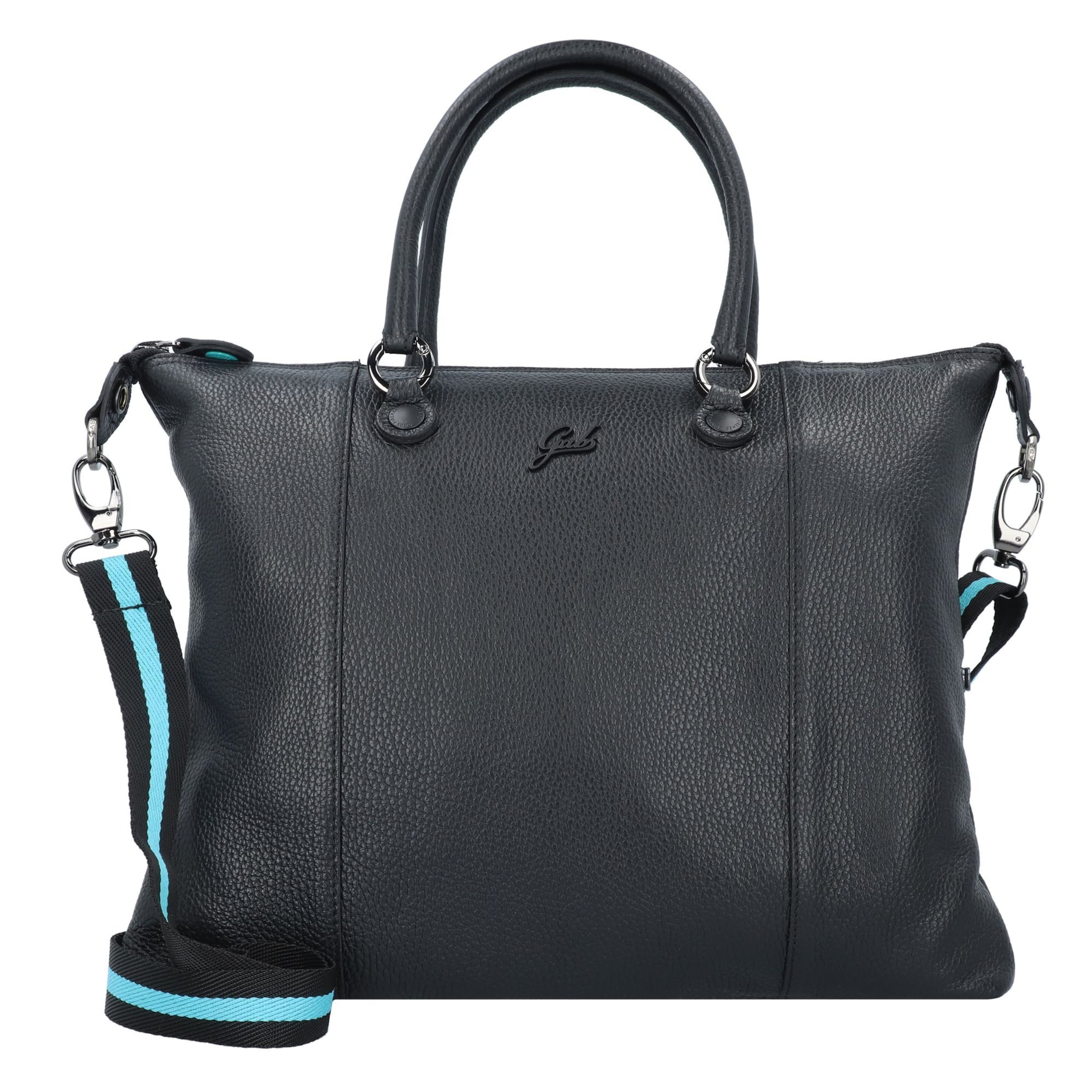 Gabs Handbag 'G3 Plus' in Black: front