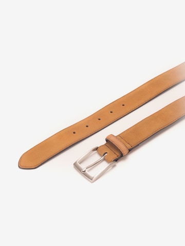 Ceinture 'Cologne' BA98 en marron