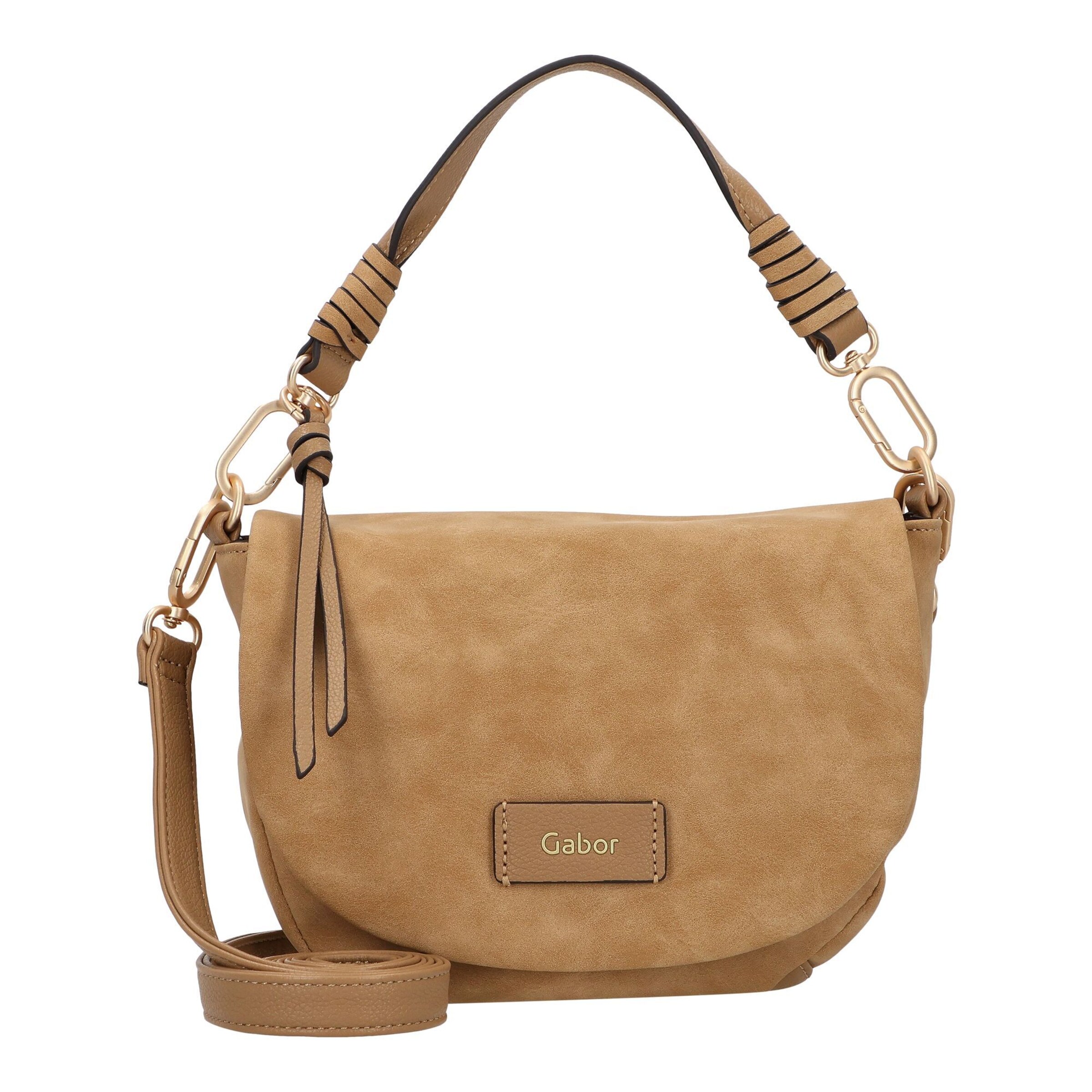 GABOR Shoulder Bag 'Lida' in Brown ABOUT YOU