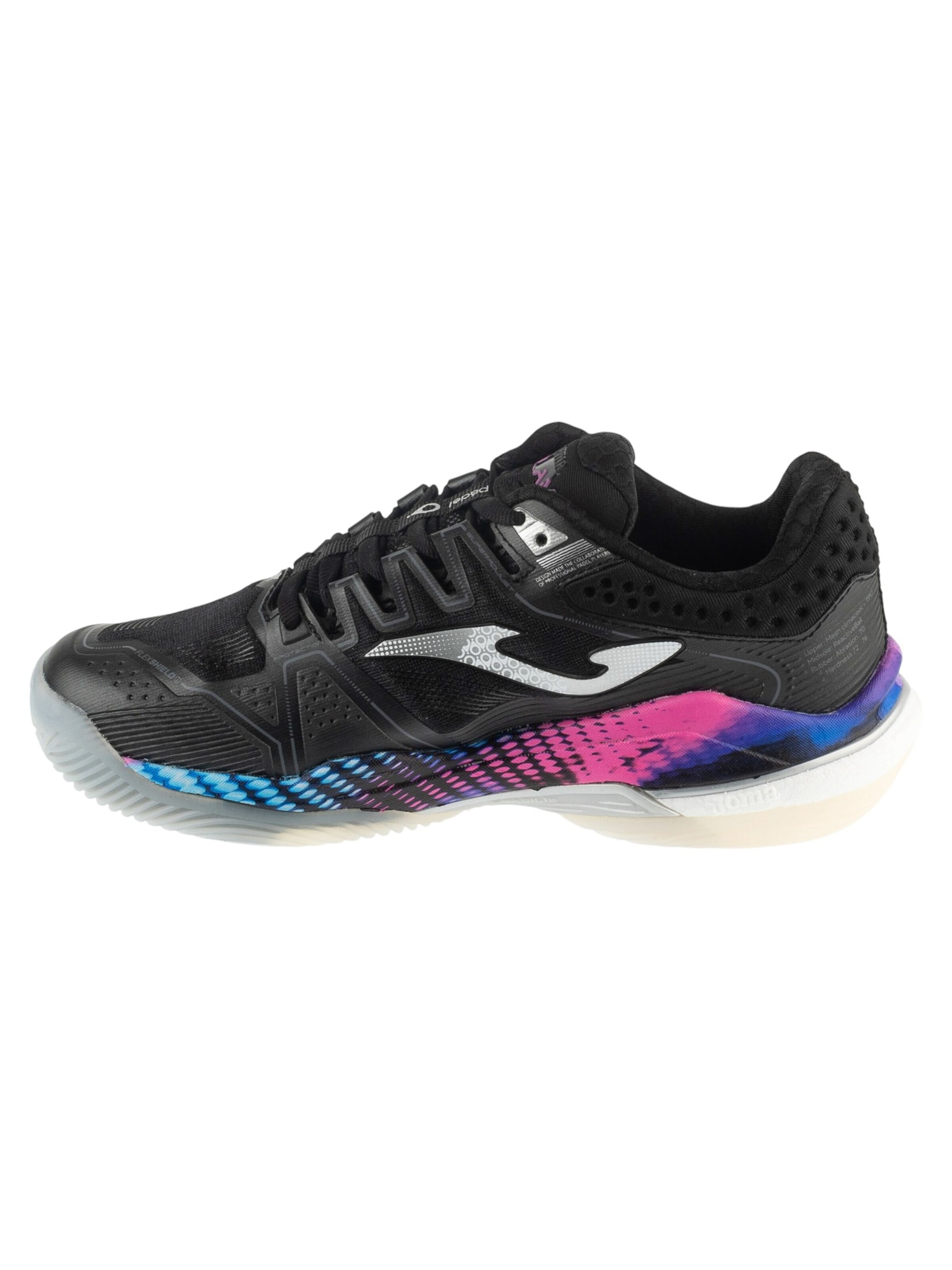 JOMA Sports shoe 'Joma Slam Lady 26' in Black
