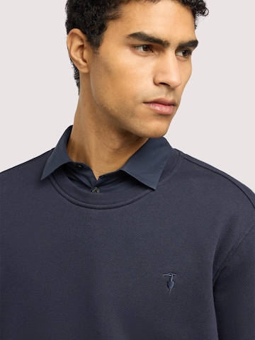 Trussardi - Jersey en azul