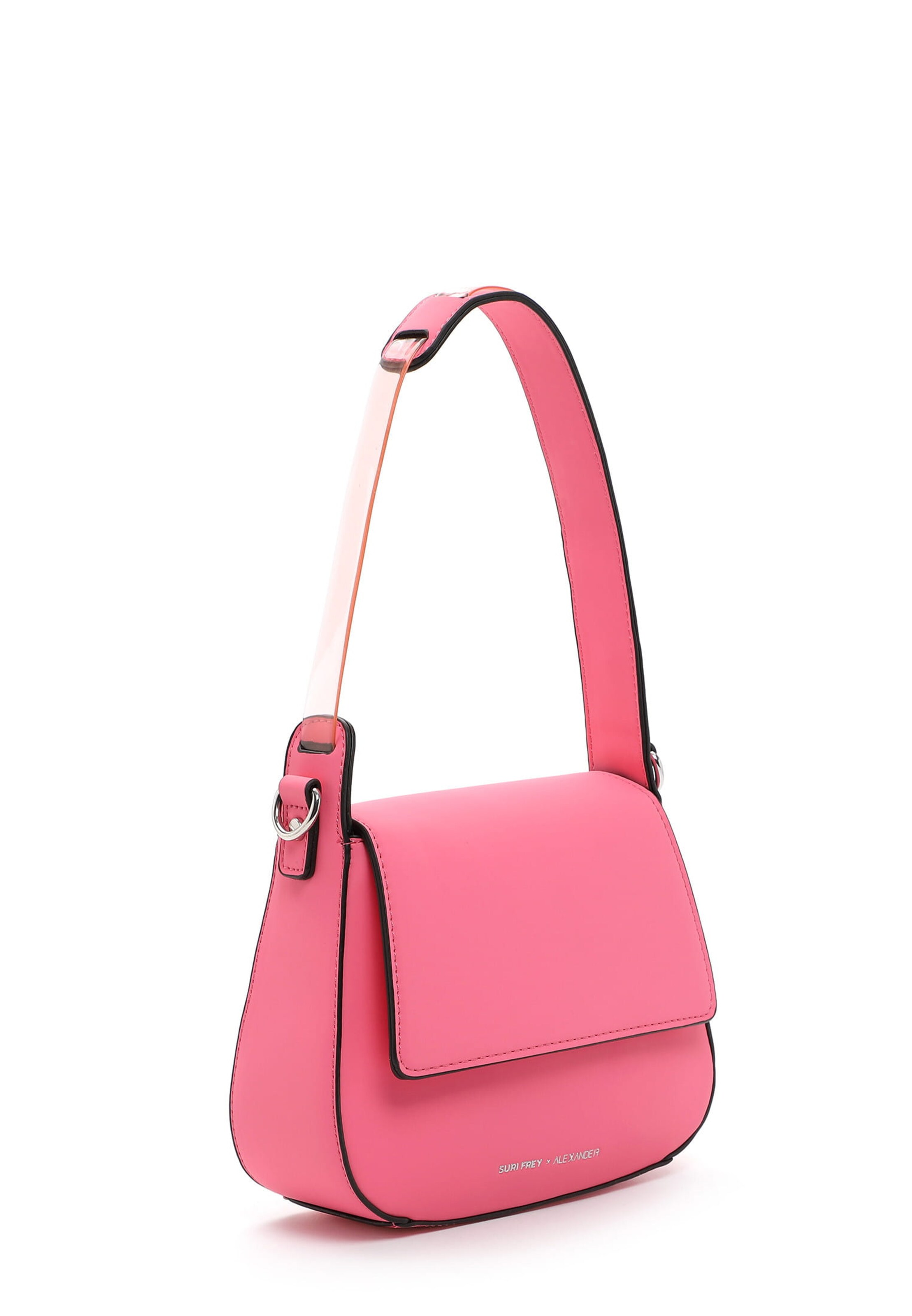 Borsa a spalla 'Alexander' di Suri Frey in rosa